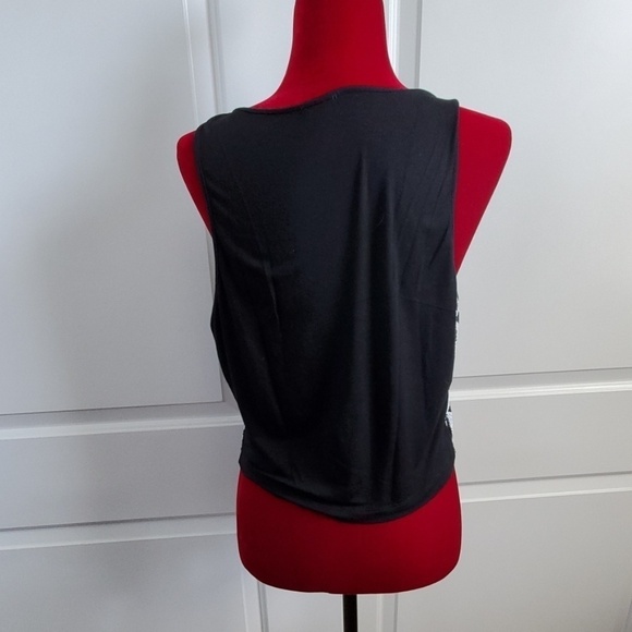 Charlotte Russell Crop Top Jr.XL, 5/$50 - Picture 2 of 4